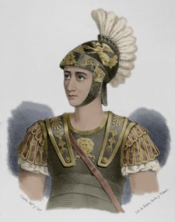 Scipio Africanus.