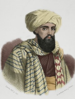 Ali Bey el Abbassi.