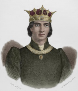 Peter IV of Aragon.