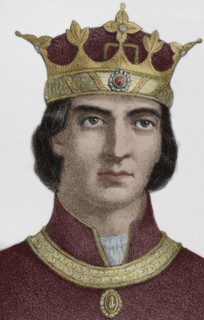 Peter IV of Aragon.
