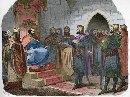 Ramon Folch VI of Cardona.