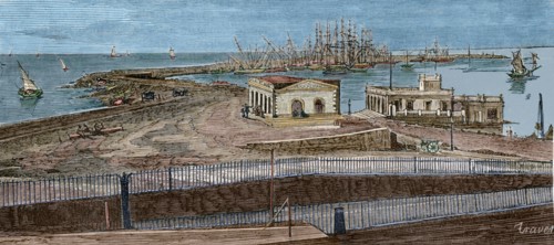 Port.