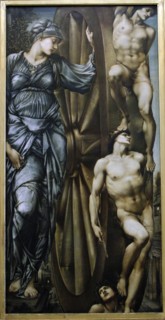 Edward Burne-Jones.