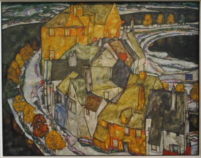 Crescent of Houses II.