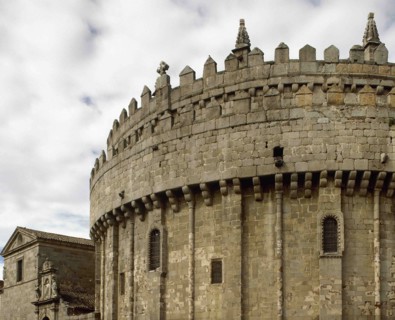 Cathedral of St. Salvador.