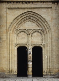 Door of Forgiveness.