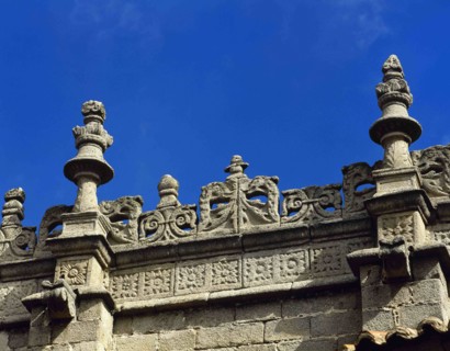 Cathedral of St. Salvador.