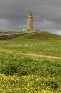 Tower of Hercules.
