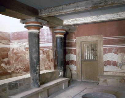 Throne Room.
