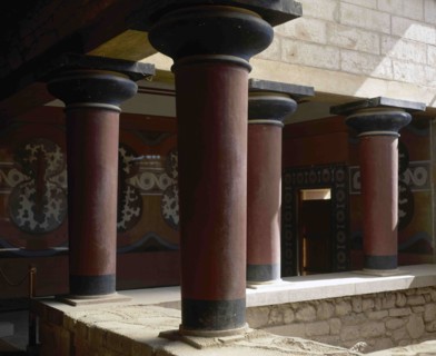 Balcony of the Grand Staircase.