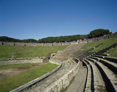 The Amphiitheatre.
