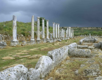 Perga or Perge.