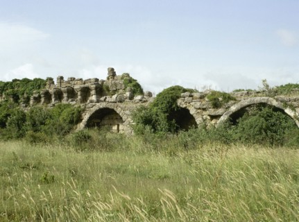 Aqueduct.