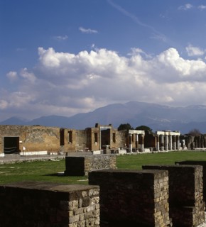 Pompeii.