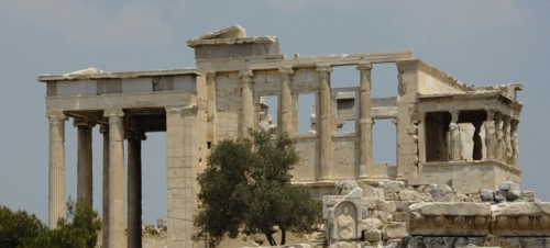 Kariatides.