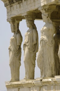 Kariatides.