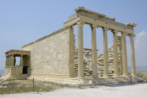 Kariatides.