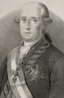 Jose Moñino y Redondo, 1st Count of Floridablanca