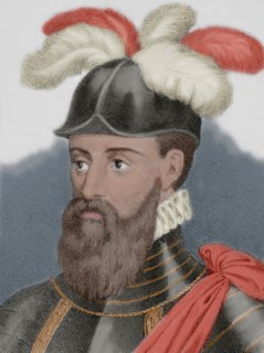 Francisco Pizarro