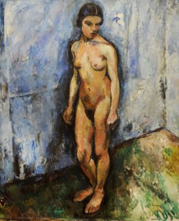 Female Nude