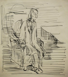 Self-portrait