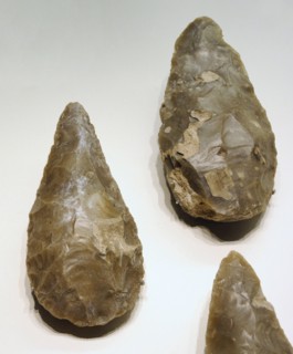 Hand axes
