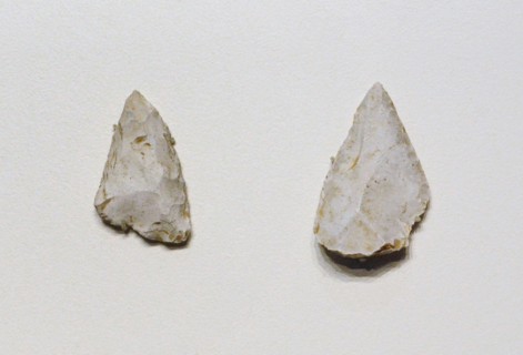 Flint tips