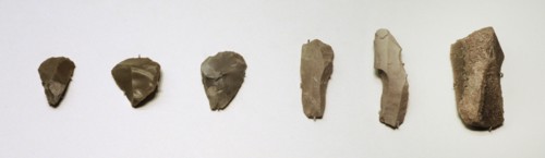 Scrapers, Cave of Ambrosio, Velez Blanco