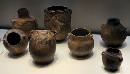 Ceramic kitchen containers