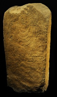 Stele of Granja de Toniñuelo