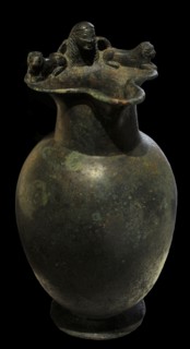 Pitcher of Valdegamas, for the libation ritual