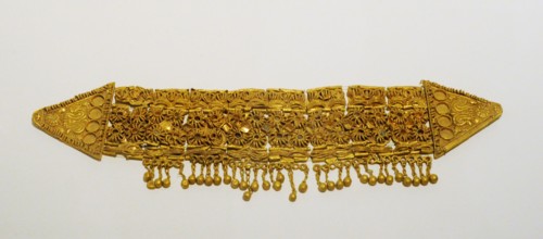 Gold Diadem