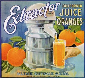 Orange juice