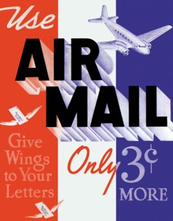 Use Air Mail