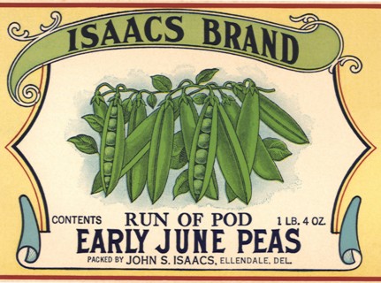 Peas in a Pod