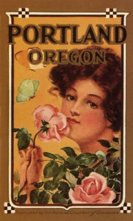 Woman Smelling Rose