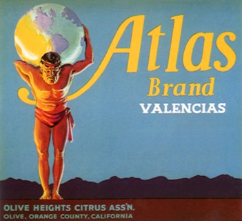 Atlas Brand