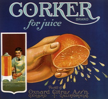 Corker Brand
