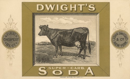 Dwight’s Soda
