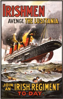 Irishmen Avenge the Lusitania