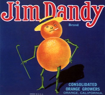 Jim Dandy Brand