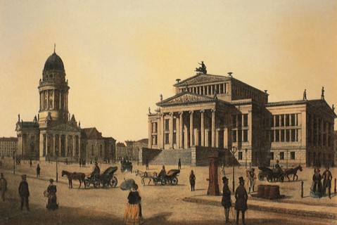 Koningliches Theatre, Berlin