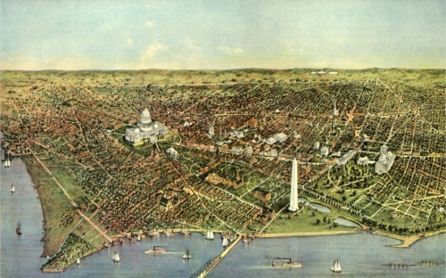 The City of Washington
