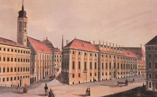 The Lobkowitz Palace