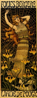 Folies Bergere/Liane De Pougy