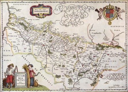 Picardy, 1635