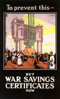 Buy War Savings