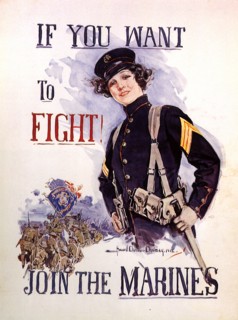 If You Want to Fight!