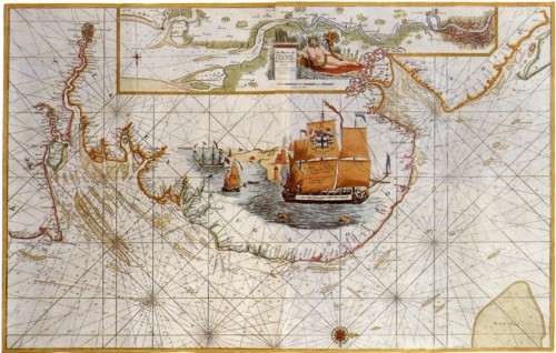 East Coast and Thames Estuary