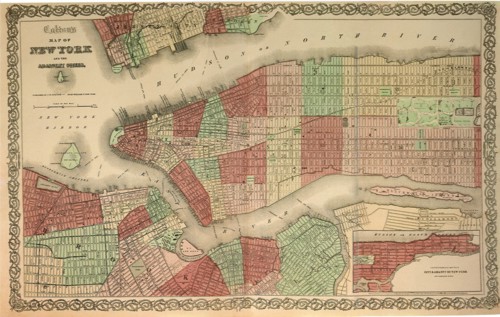 New York a Century Ago